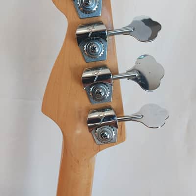 Fender Precision Bass 1983 - Blonde image 4