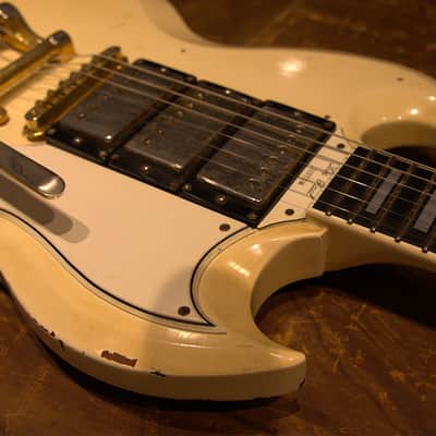 Gibson Les Paul (SG) Custom 1961 image 10