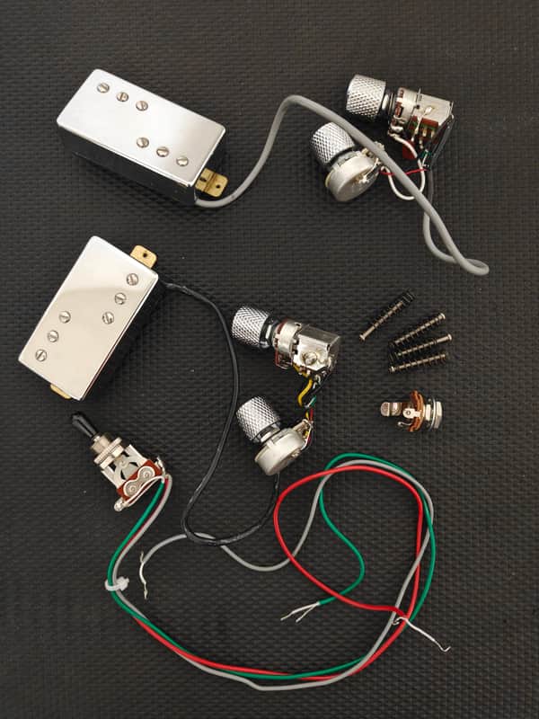 Schecter Diamond Series Parts