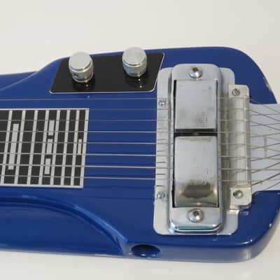 1950's Rickenbacker SW8 8 String Lap Steel Guitar with Case image 3