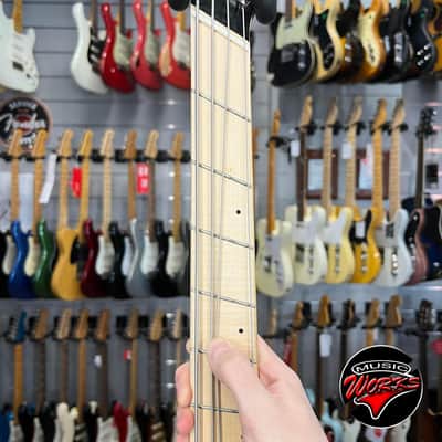 Dingwall Ng 3 Nolly Sig Metallic Black Periphery image 4