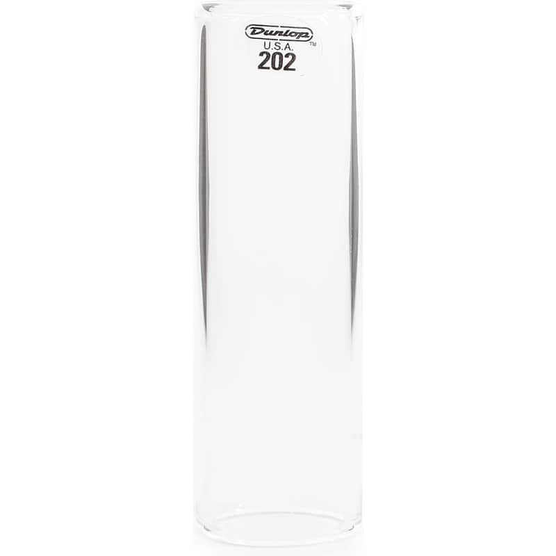 Dunlop 202SI Medium Glass Slide image 1