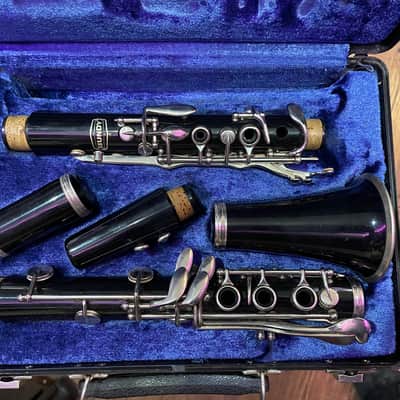 Bundy Resonite Clarinet (Good Condition) image 1