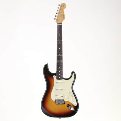 FENDER MEXICO Classic 60s Stratocaster 3-Color Sunburst, Manufactured in 2006 [MZ6140461] (07/23) image 13