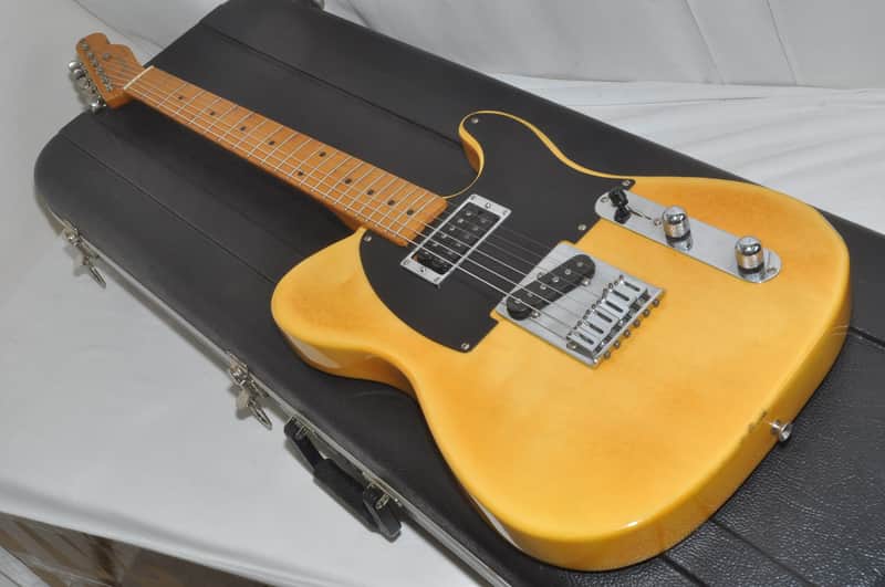 Fender Japan TL52-70 Electric Guitar Ref. No 7251 image 1