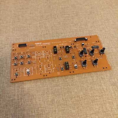 Roland Roland Juno-D Right Panel Board RS-30 PWB Panel R Juno D