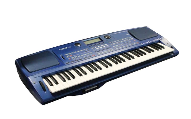 Farfisa g7 image 1