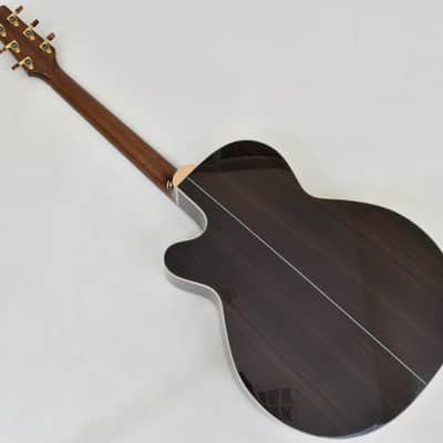 Takamine TSF48C Santa Fe NEX Guitar Gloss Natural B-Stock 0844 image 6