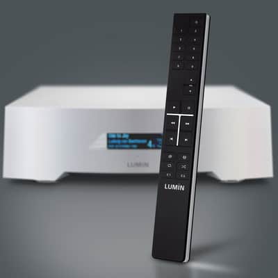 LUMIN P1 - Streamer / DAC / Preamp - NEW! image 2