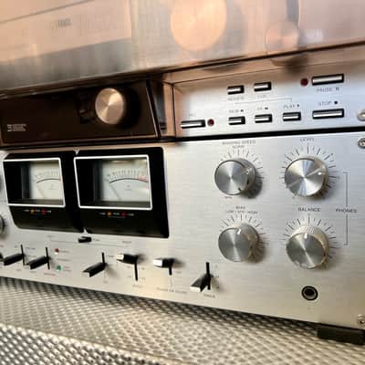 Philips Philips N4522,  2-track (Half track), 3-Speed - Excellent - Excellent image 3