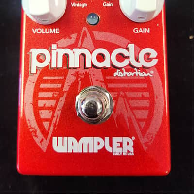 Wampler Pinnacle Distortion V2 image 3