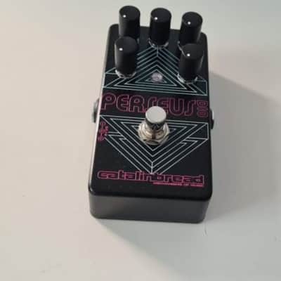 Catalinbread Perseus DIO Sub-Octave Synth/Fuzz Pedal w/ Original box & paperwork image 2