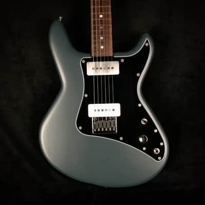 Travis Bean Designs Steve Albini Signature TB500 2017 Epoxy and Imron aluminum guitar image 2