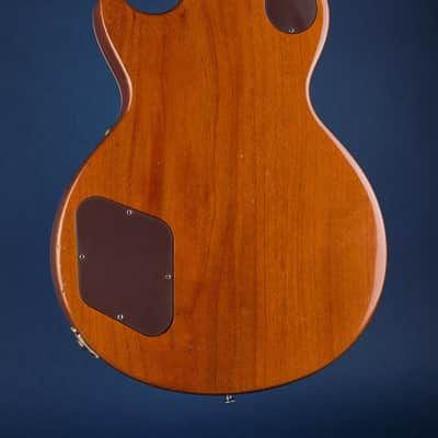 2007 Gibson Les Paul R6 Custom Shop Gold Top image 3
