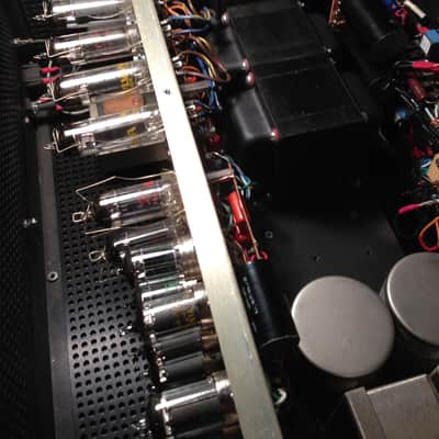 Tube Equipment Corporation SR71 tube compressor/limiter image 8