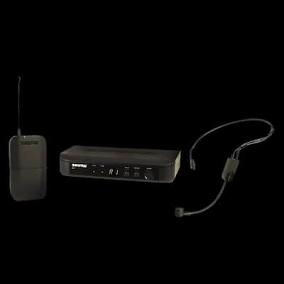 Shure BLX14/PGA31 Wireless Headworn Microphone System - J11 Band image 1