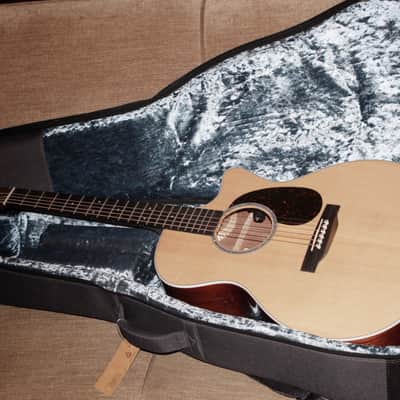 Martin  GPC-13E Modern Koa / Spruce Acoustic-Electric Guitar image 25
