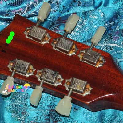 Gibson  '59 Les Paul Standard Isle of Wight Paul Kossoff  ALL RIGHT NOW  2019 Natural image 9