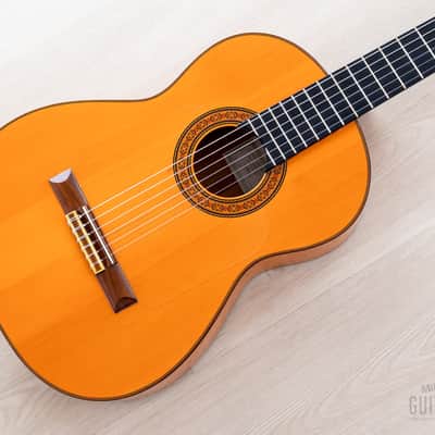 2006 Conde Hermanos Felipe V No. 2 Model A28 Flamenco Guitar, German Spruce + Spanish Cyprus w/ Case image 1