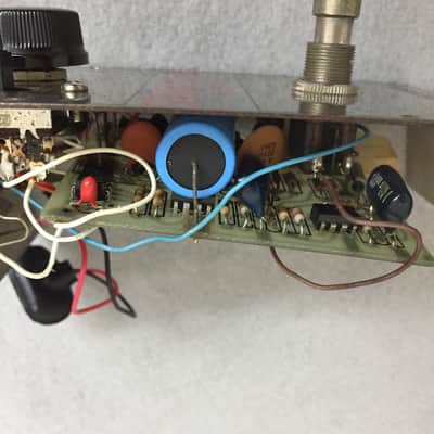 Electro-Harmonix Small Stone Phase Shifter V1 1975 Bild 14
