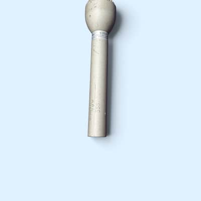 Vintage Buchanan Era 1970's 635A Dynamic Omnidirectional Microphone image 1