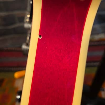 Epiphone 2017 ES-335 Pro Cherry image 13