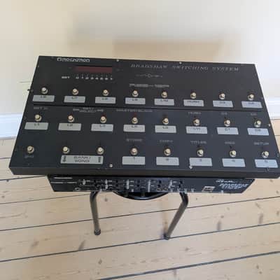 Rocktron / Bradshaw RSB-18R & RSB-18F Switching System + Original Cable image 2