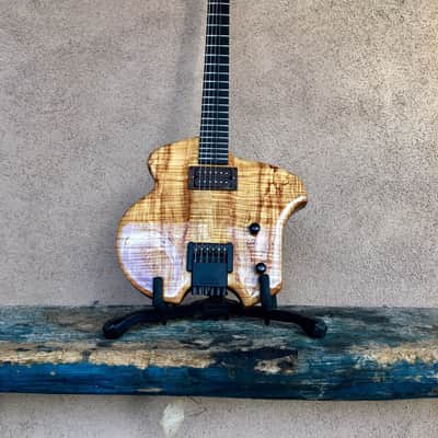Canton Headless Custom Jazz Baritone  2012 image 1
