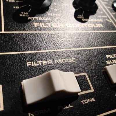 Moog Multimoog 1978 - 1981 - Black image 8
