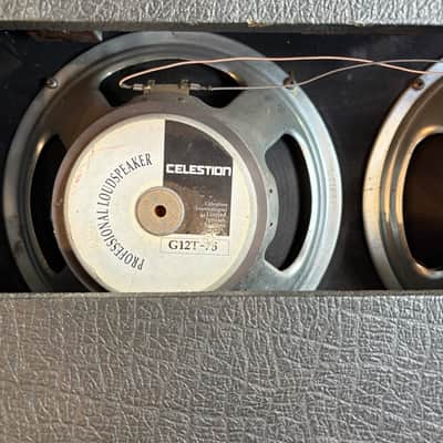1989 Marshall JCM 800 2x12 100 watt Combo image 12