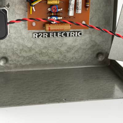 R2R Electric Time-O-Lite Industrial Timer Fuzz #70 image 9