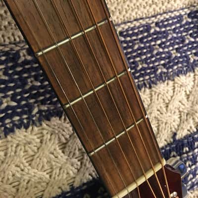 Washburn D10-N 1990 Natural image 20