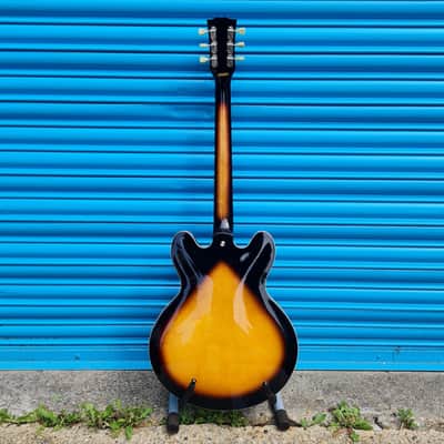 Tokai 335 Semi Hollow Electric Guitar image 4