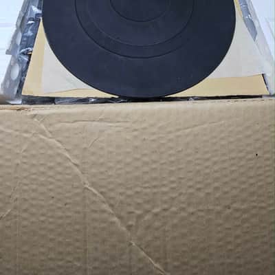 Vintage 1980s Mitsubishi LT-76 Fully Automatic Linear Tracking Turntable - NEW Open Box image 7