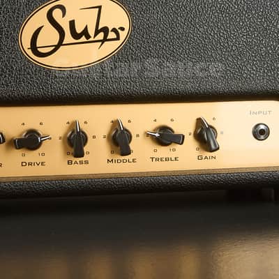 Suhr Badger 18 Head (COD AMP_00172) image 3