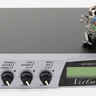 EMU E-MU Virtuoso 2000 Orchestral Synthesizer + Neuwertig + 1,5Jahre Garantie image 8