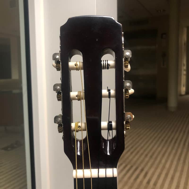 Aria AK-20-3/4 Classical Guitar-3/4 size | Reverb