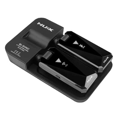 Nux B-5RC 2.4GHz Wireless Guitar System image 4