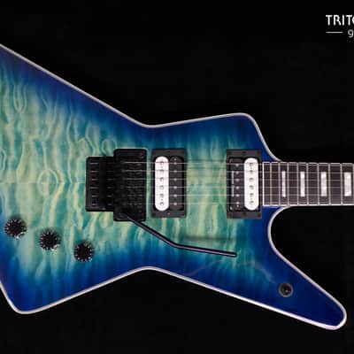Dean Z Select Floyd Quilt Maple Ocean Burst 2019 image 1