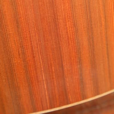 Lowden F-35c Redwood/Tasmanian Blackwood Acoustic Guitar Pre-Owned image 9