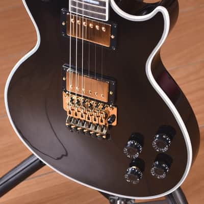 Gibson Custom Les Paul Axcess Custom Floyd Rose Ebony image 10