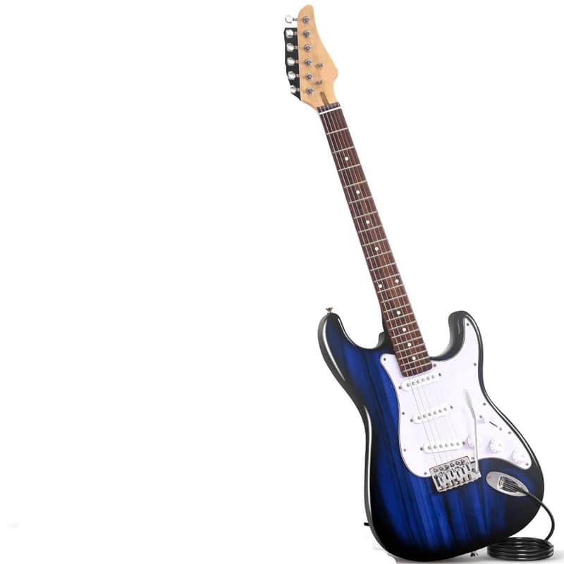 Electric Guitar - 6-String Electric Guitar with Accessory Kit image 1