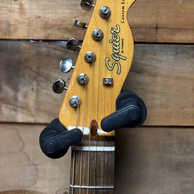 Squier Classic Vibe Custom Esquire Candy Apple Red image 5
