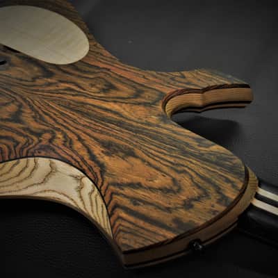 Oddities Guitars The Omen 2019 image 3