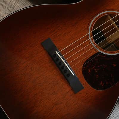2012 Martin 00-DB Jeff Tweedy Signature #281 Custom Artist Edition Acoustic Guitar Sunburst + OHSC image 5