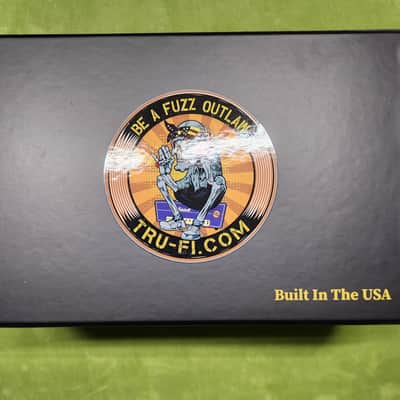 Tru-Fi R*t Pack 2024 - Black image 2