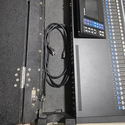 Yamaha LS9-32 DIGITAL MIXER, ROAD CASE WITH DOGHOUSE image 7