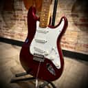 Fender Standard Stratocaster 1999 - Midnight Wine