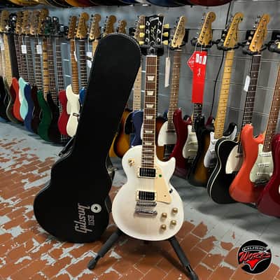 Gibson Les Paul Signature T White Burst 2013 image 10