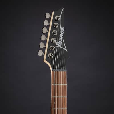 Ibanez S521-BBS Blackberry Sunburst - Electric Guitar image 4
